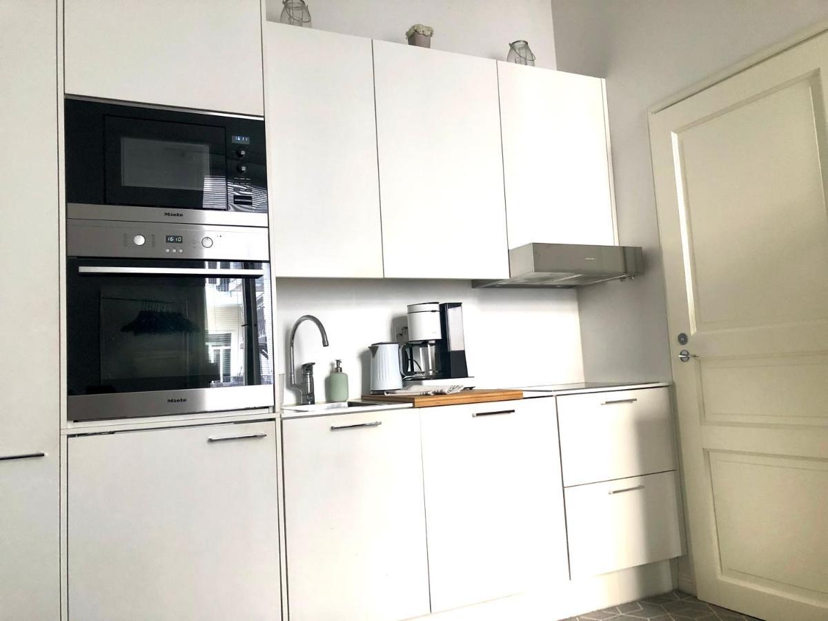 Scandinavian Home 21 In Heard City Ελσίνκι Εξωτερικό φωτογραφία