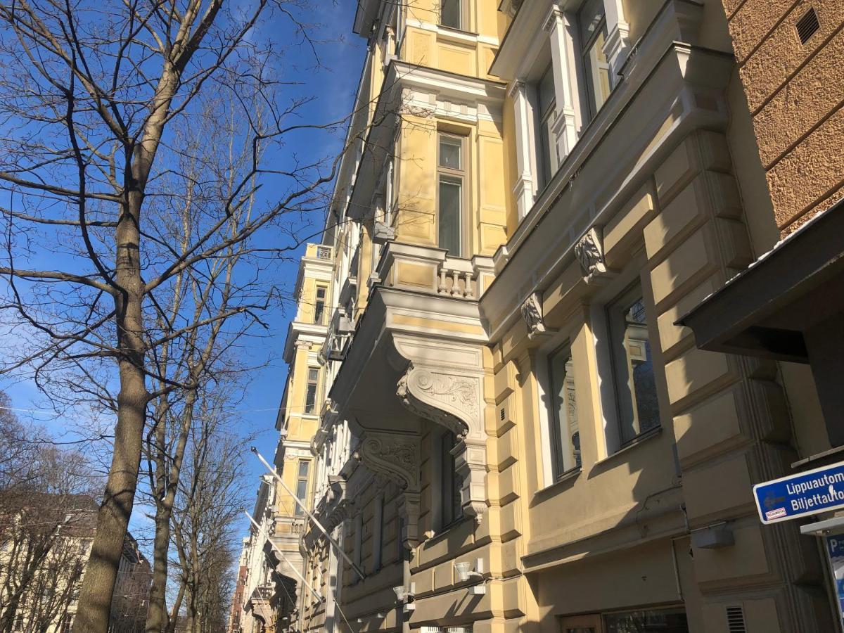 Scandinavian Home 21 In Heard City Ελσίνκι Εξωτερικό φωτογραφία