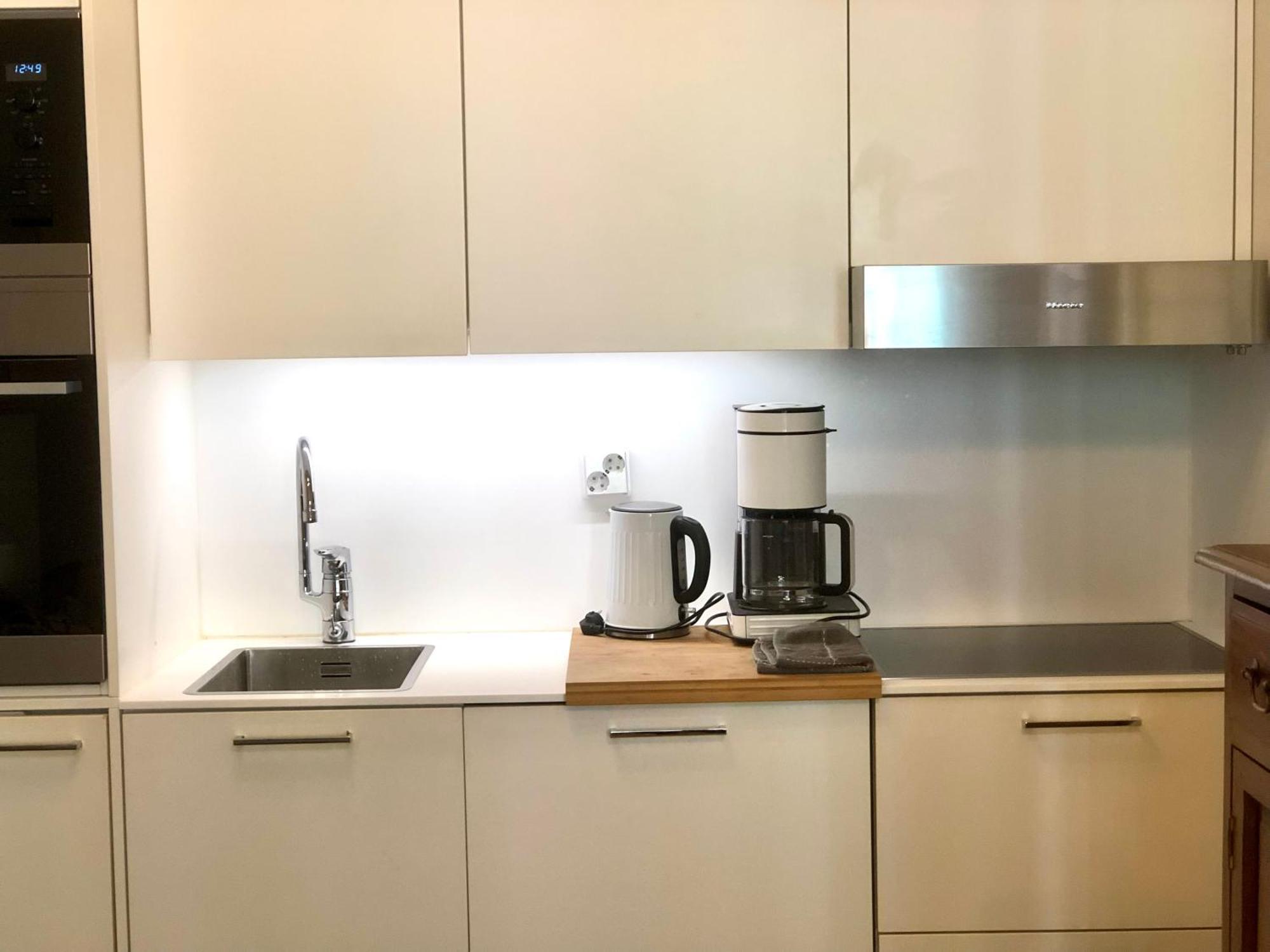 Scandinavian Home 21 In Heard City Ελσίνκι Εξωτερικό φωτογραφία